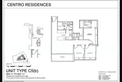 Centro Residences (D20), Condominium #520973091